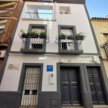 Apartamentos San Salvador Parking Gratis Mérida Esterno foto