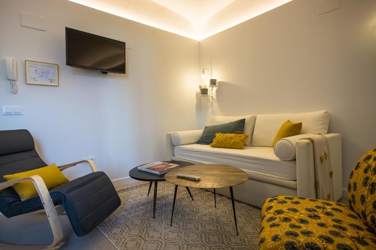 Apartamentos San Salvador Parking Gratis Mérida Esterno foto