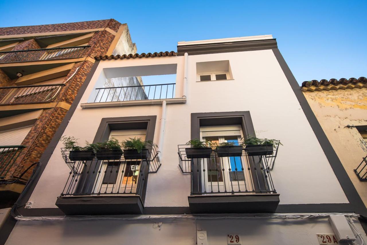 Apartamentos San Salvador Parking Gratis Mérida Esterno foto