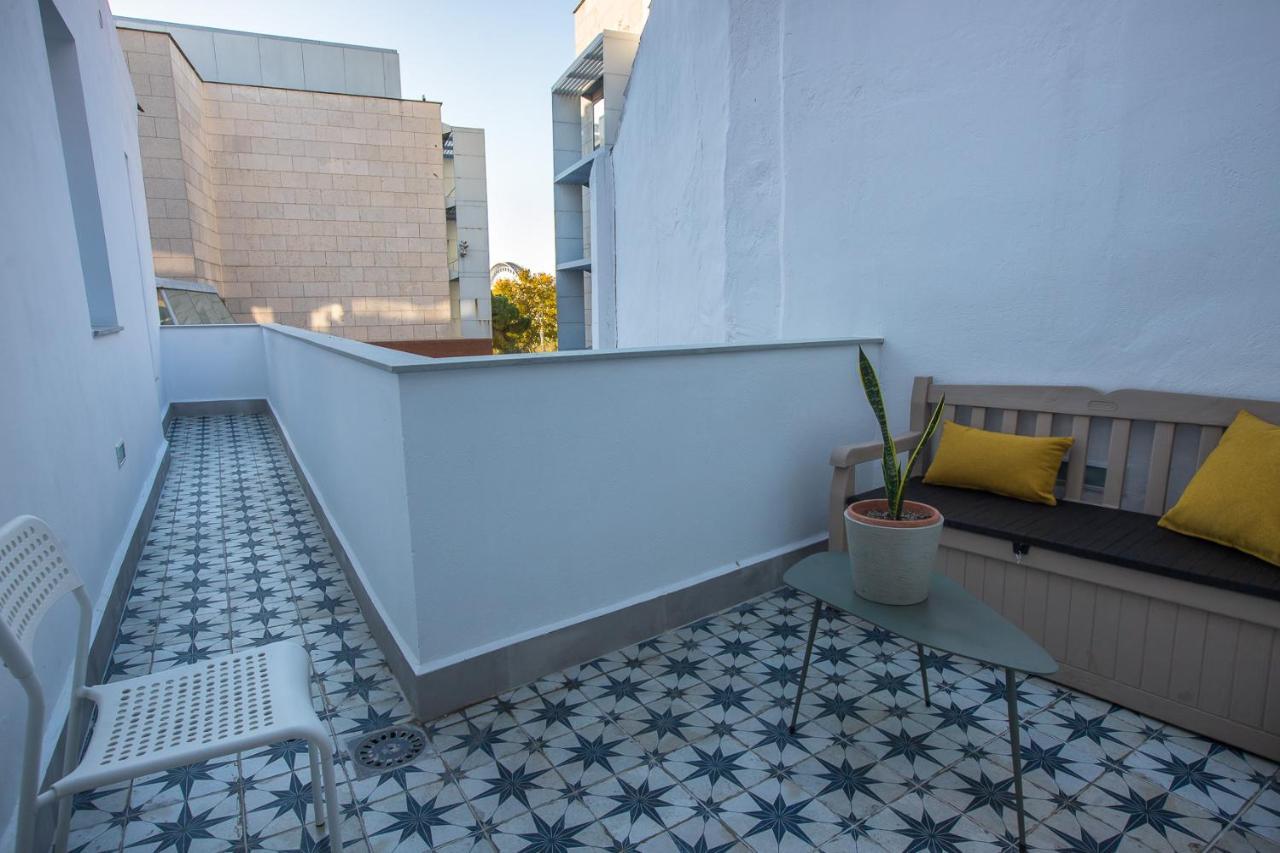 Apartamentos San Salvador Parking Gratis Mérida Esterno foto