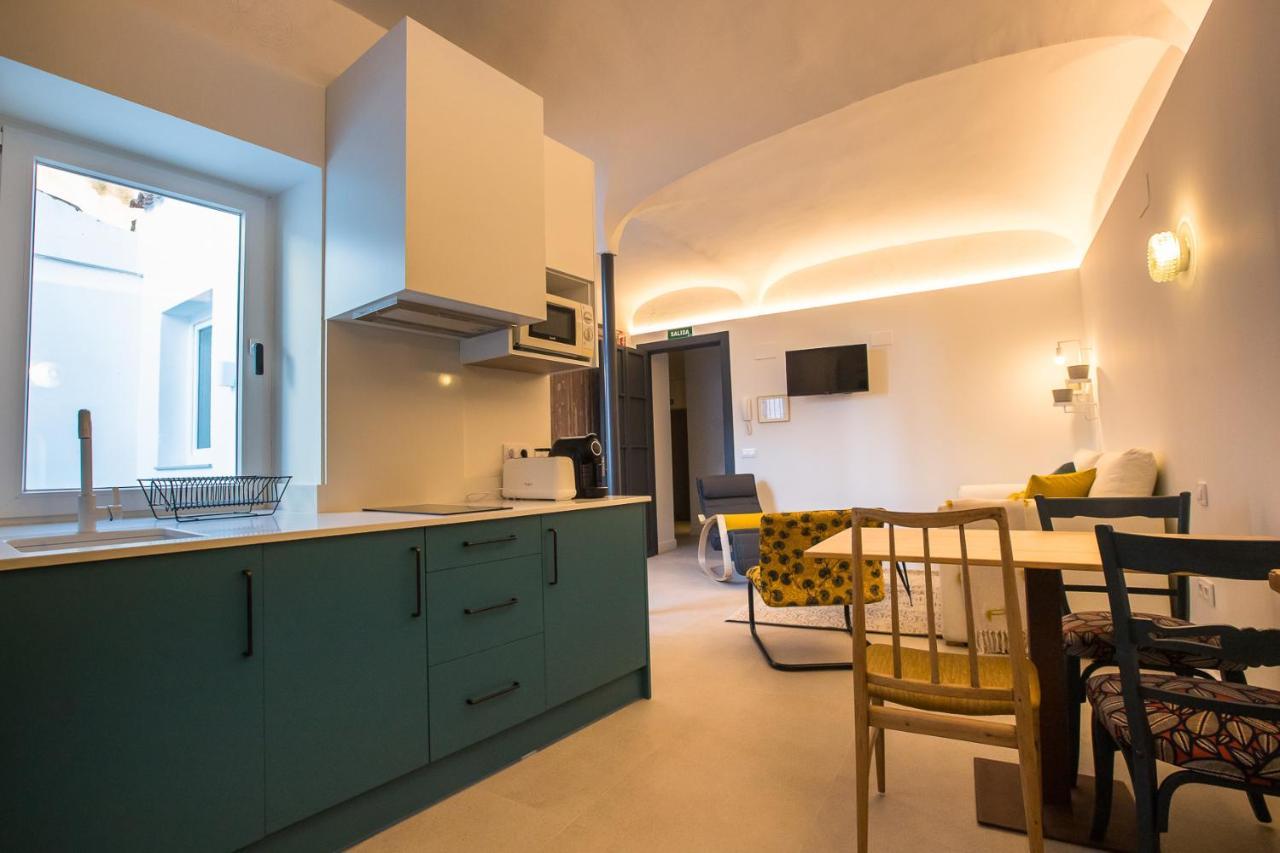 Apartamentos San Salvador Parking Gratis Mérida Esterno foto