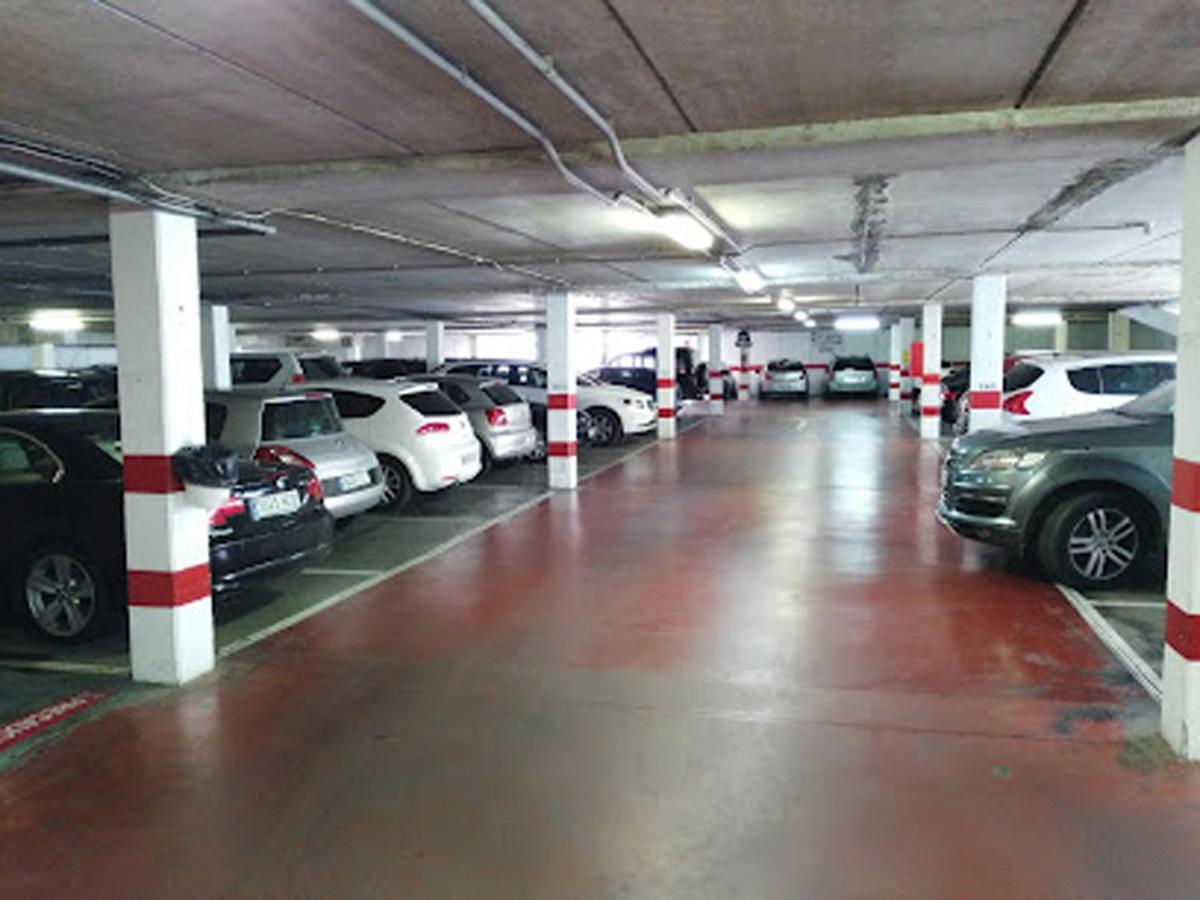 Apartamentos San Salvador Parking Gratis Mérida Esterno foto