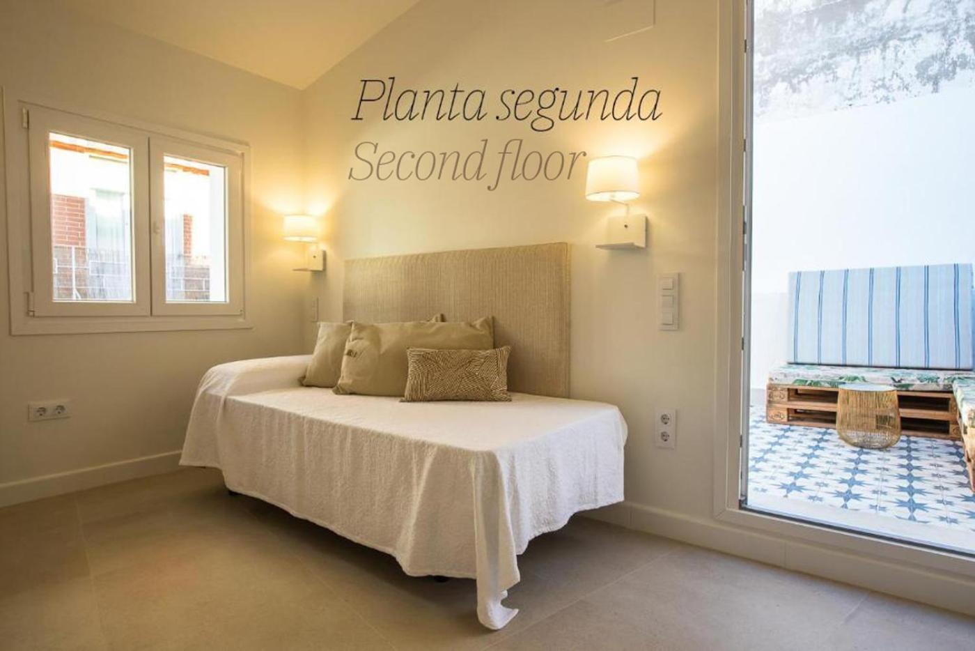 Apartamentos San Salvador Parking Gratis Mérida Esterno foto