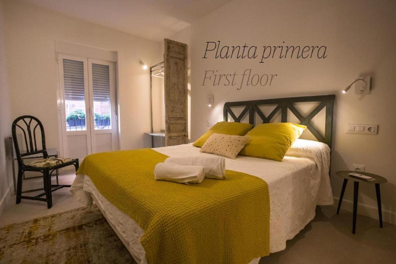Apartamentos San Salvador Parking Gratis Mérida Esterno foto