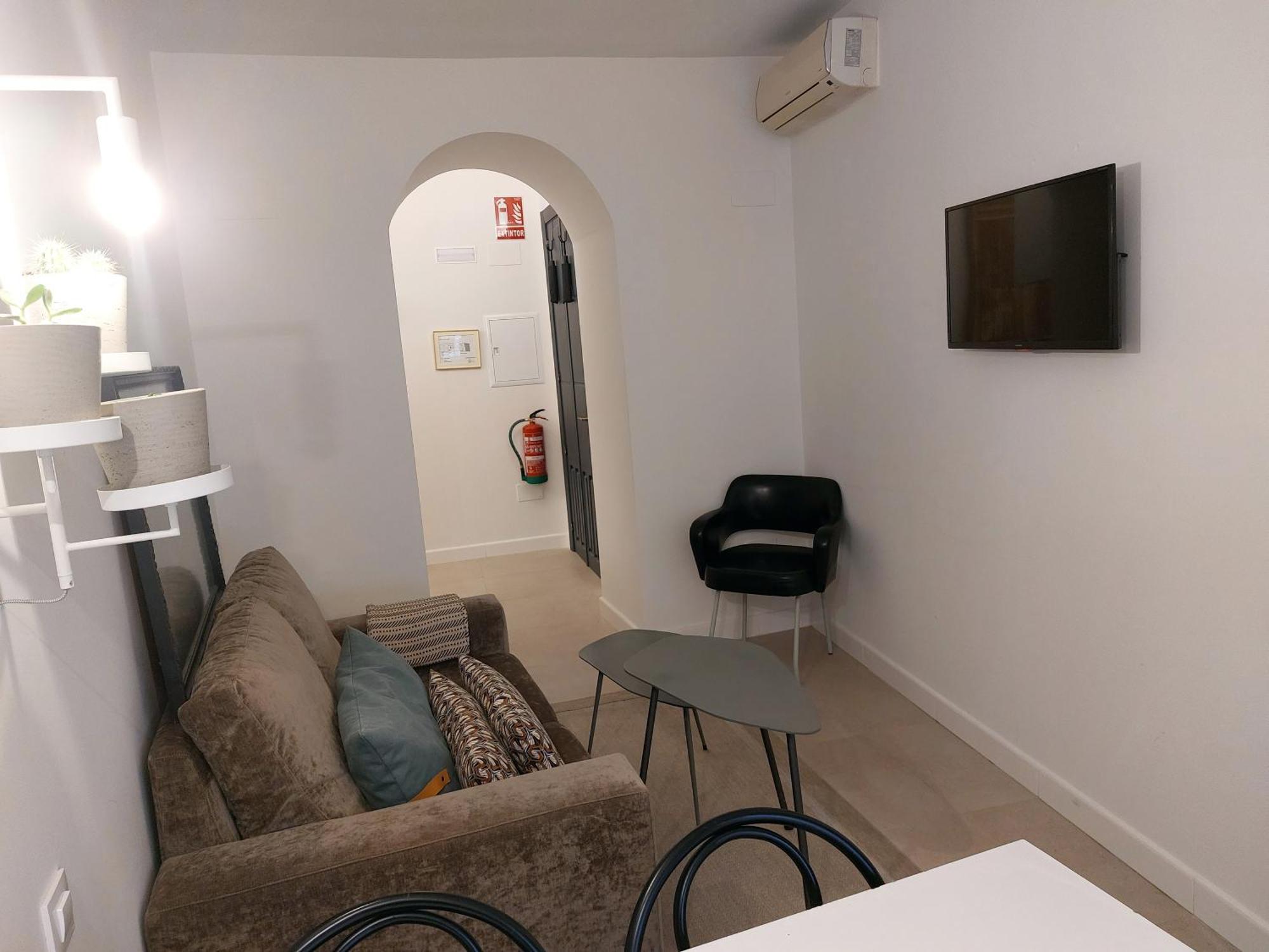 Apartamentos San Salvador Parking Gratis Mérida Esterno foto