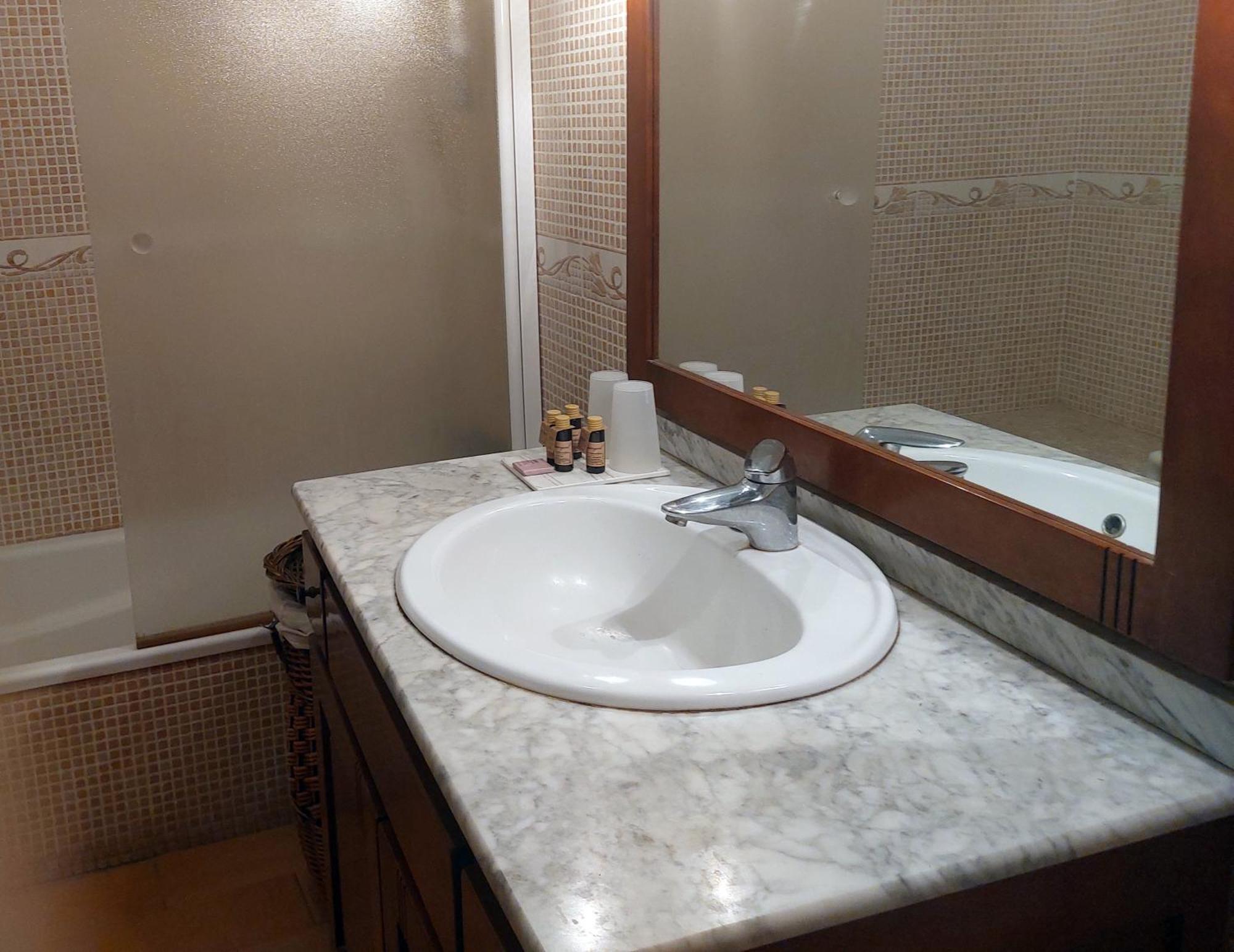 Apartamentos San Salvador Parking Gratis Mérida Esterno foto