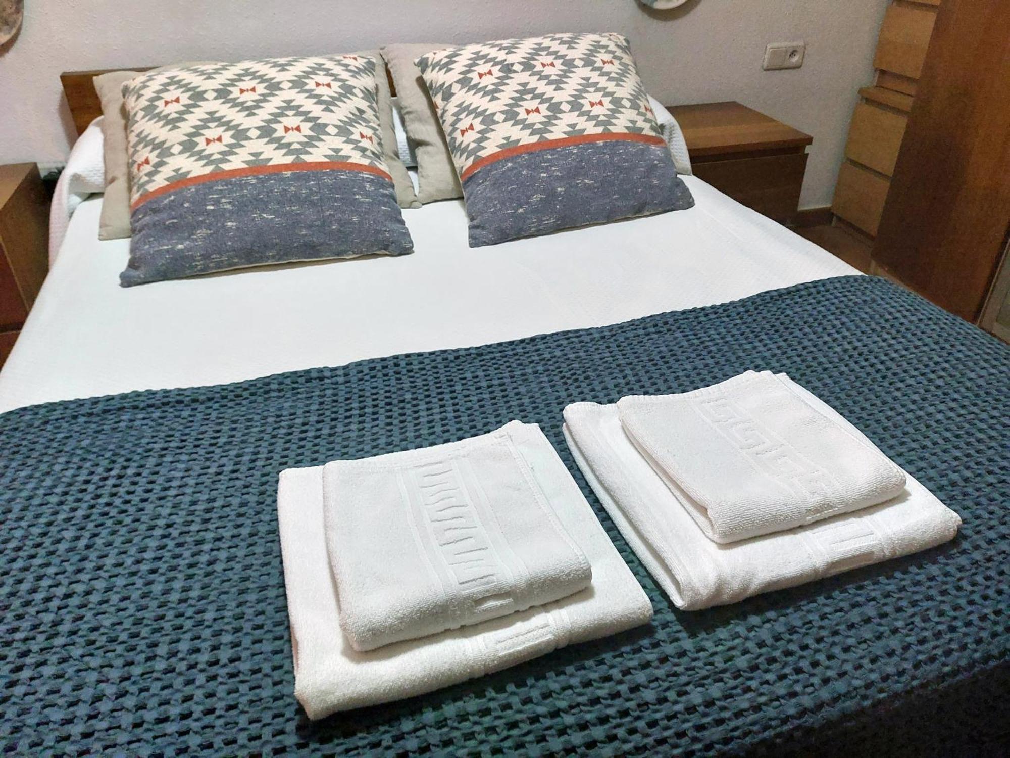 Apartamentos San Salvador Parking Gratis Mérida Esterno foto